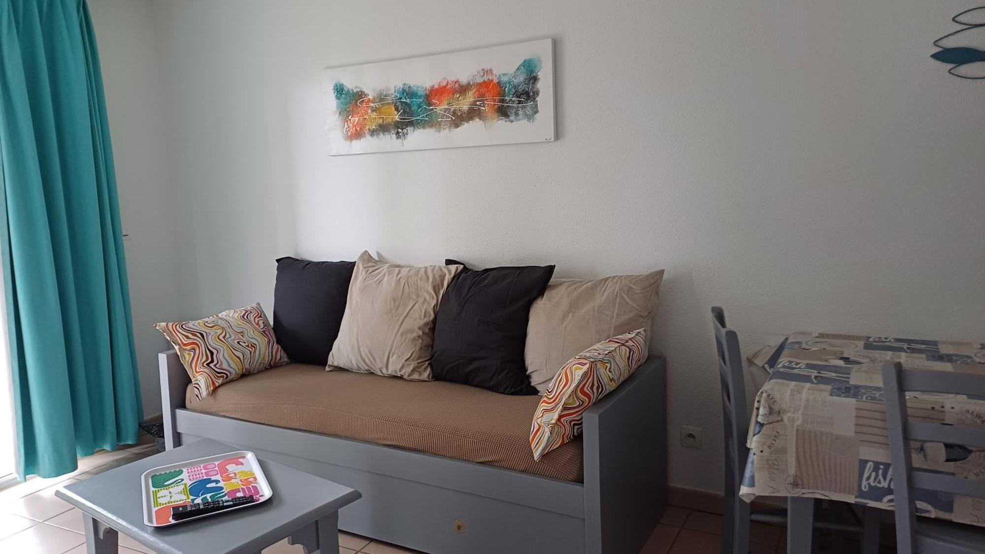 T2 Turquoise Ondres Plage Avec Piscine Et Tennis מראה חיצוני תמונה