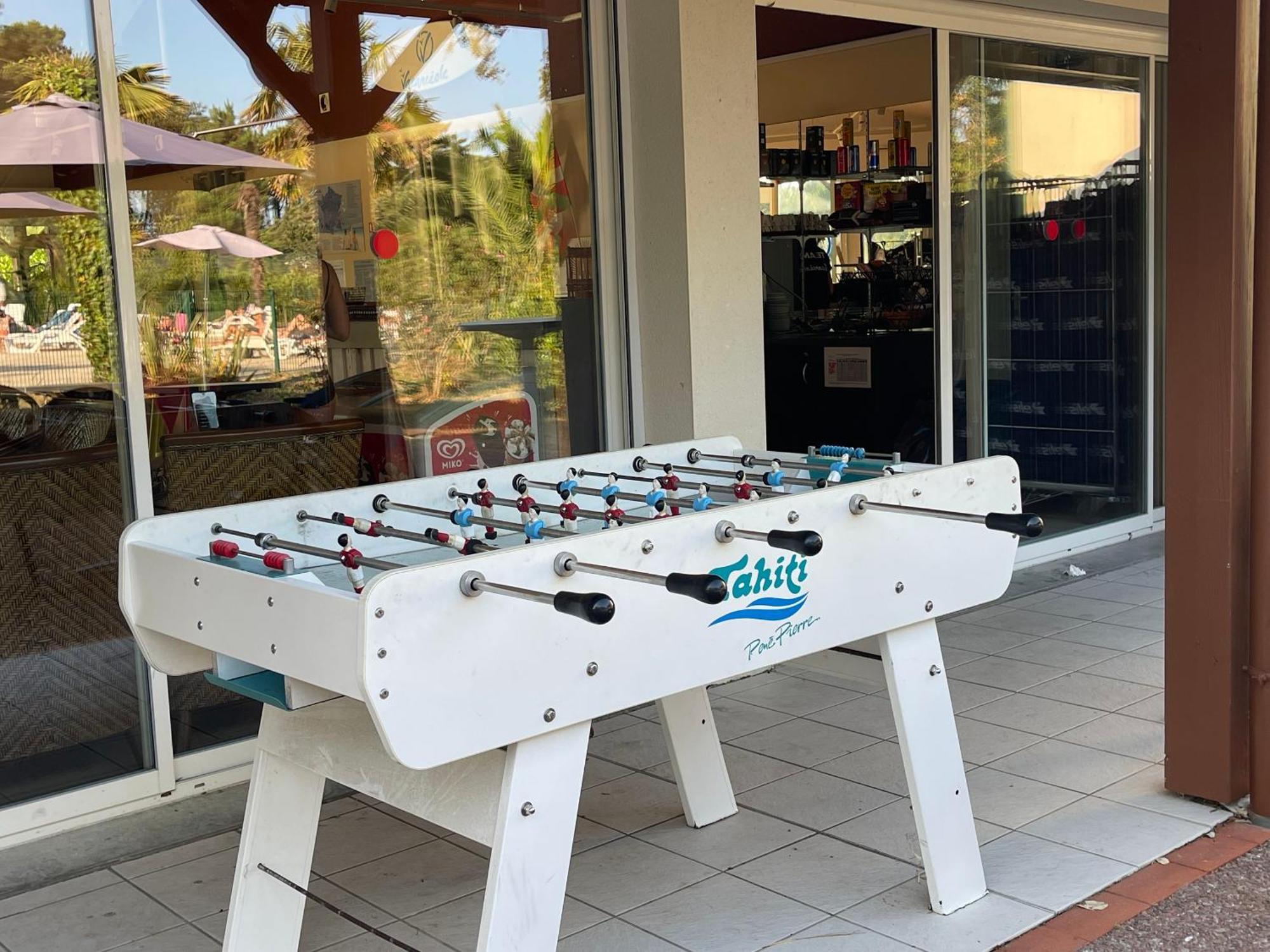 T2 Turquoise Ondres Plage Avec Piscine Et Tennis מראה חיצוני תמונה