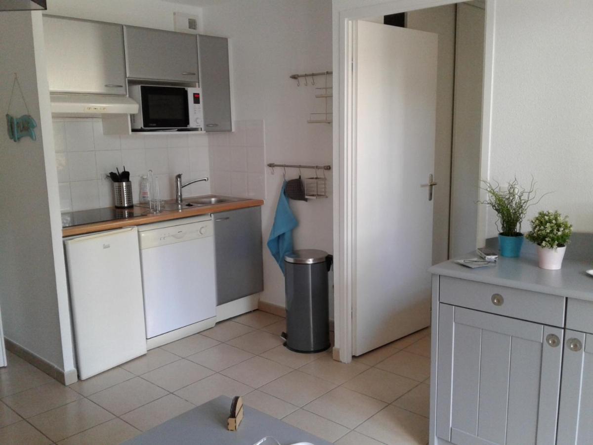 T2 Turquoise Ondres Plage Avec Piscine Et Tennis מראה חיצוני תמונה