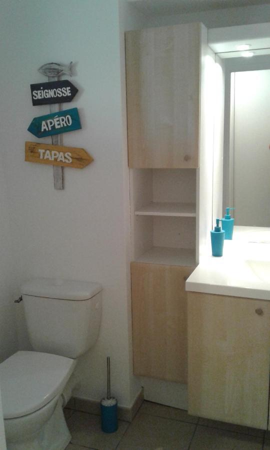 T2 Turquoise Ondres Plage Avec Piscine Et Tennis מראה חיצוני תמונה